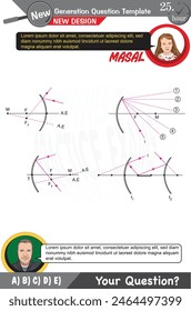 Physics, Physical concepts, High school, middle school, exam question template, numerical lessons, verbal lessons, Next generation problems, dad, girl, for teachers, editable