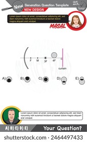 Physics, Physical concepts, High school, middle school, exam question template, numerical lessons, verbal lessons, Next generation problems, dad, girl, for teachers, editable
