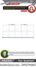Physics, Physical concepts, High school, middle school, exam question template, numerical lessons, verbal lessons, Next generation problems, dad, girl, for teachers, editable