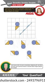 Physics, Physical concepts, High school, middle school, exam question template, numerical lessons, verbal lessons, Next generation problems, dad, girl, for teachers, editable
