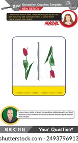 Physics, Physical concepts, High school, middle school, exam question template, numerical lessons, verbal lessons, Next generation problems, dad, girl, for teachers, editable