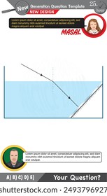 Physics, Physical concepts, High school, middle school, exam question template, numerical lessons, verbal lessons, Next generation problems, dad, girl, for teachers, editable