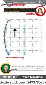 Physics, Physical concepts, High school, middle school, exam question template, numerical lessons, verbal lessons, Next generation problems, dad, girl, for teachers, editable