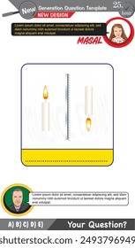 Physics, Physical concepts, High school, middle school, exam question template, numerical lessons, verbal lessons, Next generation problems, dad, girl, for teachers, editable