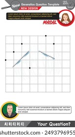 Physics, Physical concepts, High school, middle school, exam question template, numerical lessons, verbal lessons, Next generation problems, dad, girl, for teachers, editable