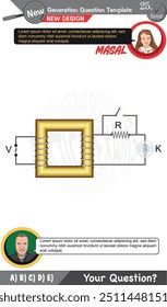 Física, Conceitos físicos, Escola de ensino médio, escola de ensino médio, modelo de questão de exame, aulas numéricas, aulas verbais, Problemas da próxima geração, pai, menina, para professores, editável, eps