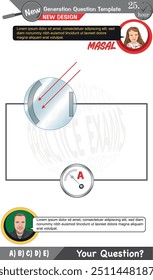 Física, Conceitos físicos, Escola de ensino médio, escola de ensino médio, modelo de questão de exame, aulas numéricas, aulas verbais, Problemas da próxima geração, pai, menina, para professores, editável, eps