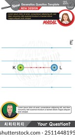 Physics, Physical concepts, High school, middle school, exam question template, numerical lessons, verbal lessons, Next generation problems, dad, girl, for teachers, editable, eps