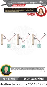 Physics, Physical concepts, High school, middle school, exam question template, numerical lessons, verbal lessons, Next generation problems, dad, girl, for teachers, editable, eps