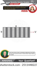 Física, Conceitos físicos, Escola de ensino médio, escola de ensino médio, modelo de questão de exame, aulas numéricas, aulas verbais, Problemas da próxima geração, pai, menina, para professores, editável, eps