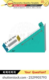 Física, Conceitos físicos, Escola de Ensino Médio, Ensino Médio, Modelo de pergunta do exame, aulas numéricas, aulas verbais, Problemas da próxima geração, para professores, editável, camada negra, eps