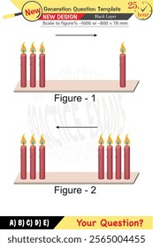 Physics, Physical concepts, High school, middle school, exam question template, numerical lessons, verbal lessons, Next generation problems, for teachers, editable, black layer, eps