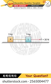 Physics, Physical concepts, High school, middle school, exam question template, numerical lessons, verbal lessons, Next generation problems, for teachers, editable, black layer, eps