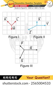 Physics, Physical concepts, High school, middle school, exam question template, numerical lessons, verbal lessons, Next generation problems, for teachers, editable, black layer, eps