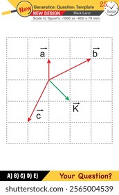 Physics, Physical concepts, High school, middle school, exam question template, numerical lessons, verbal lessons, Next generation problems, for teachers, editable, black layer, eps