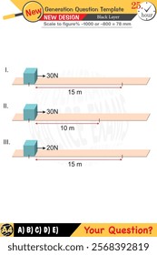 Physics, Physical concepts, High school, middle school, exam question template, numerical lessons, verbal lessons, Next generation problems, for teachers, editable, black layer, eps