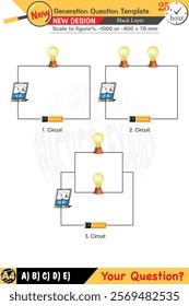 Physics, Physical concepts, High school, middle school, exam question template, numerical lessons, verbal lessons, Next generation problems, for teachers, editable, black layer, eps