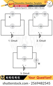 Physics, Physical concepts, High school, middle school, exam question template, numerical lessons, verbal lessons, Next generation problems, for teachers, editable, black layer, eps