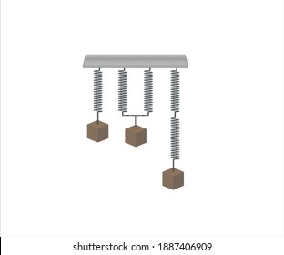physics power and move motion arc spring constraints 