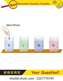 Physics, pressure and lifting force, pressure of stagnant waters, archimedes principle, pressure of liquids, containers filled with water, next generation question template,  exam question, eps 
