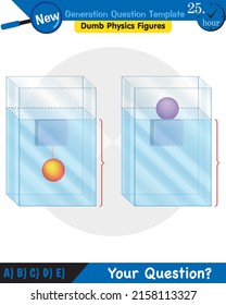 Physik, Druck von Flüssigkeiten, lebhafte Flüssigkeiten, Fragevorlage der nächsten Generation, blöde Physik-Zahlen, EPS