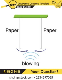 Physics, pressure in liquids and gases, Physical experience confirming that liquids, gases transmit pressure in all directions equally, Pascal's law, next generation question template, exam question 