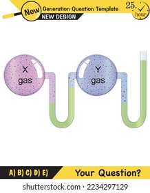 Physics, pressure in liquids and gases, Physical experience confirming that liquids, gases transmit pressure in all directions equally, Pascal's law, next generation question template, exam question 