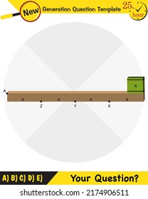Physics, properties of simple machines, new generation question template, your question, eps