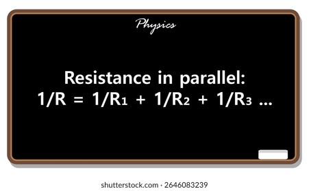 Resistência física em circuito paralelo fórmula equação cálculo ohms lei resistores série rede 1 r