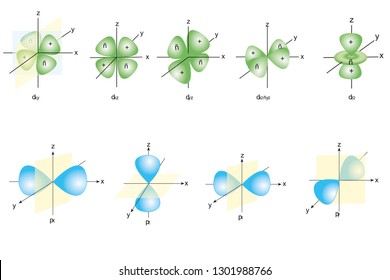 Physics Shapes - Shape Aids Vector 