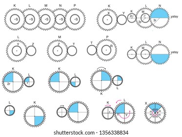 Physics Shapes - Simple Machines, Reels Subject - Course Types
