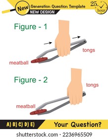 Physics, simple machines, inclined plane, spinning wheel, pulleys, next generation question template, dumb physics figures, exam question, eps 