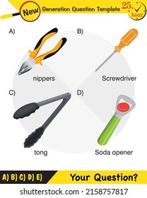 Physics, simple machines, next generation question template, dumb physics figures, eps