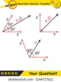 Physik, das Thema Vektorgrafiken, Fragevorlage der neuen Generation, Ihre Frage, EPS
