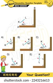 Physics, Wave mechanics, Diffraction, Wave train, next generation question template, waves, exam question, eps