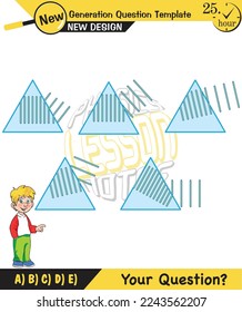 Physics, Wave mechanics, Diffraction, Wave train, next generation question template, waves, exam question, eps