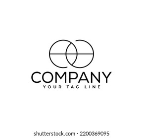 Physiological balance logo design mental health logo
