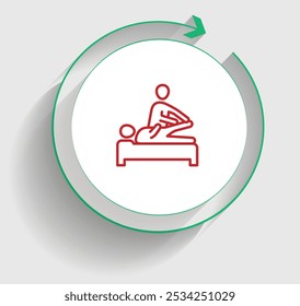 Physiotherapy, also known as physical therapy, is a healthcare discipline focused on the rehabilitation, prevention, and treatment of physical impairments and disabilities