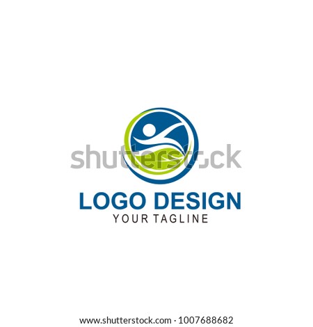 physiotherapy Logo Design