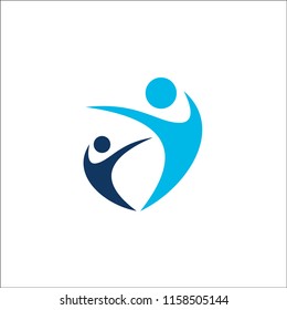 PHYSIOTHERAPY LOGO DESIGN INSPIRATION