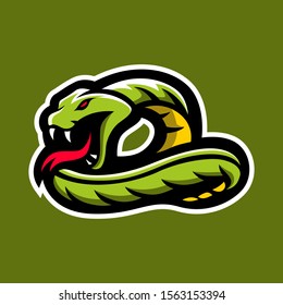 Basketball Snake Logo Images, Stock Photos & Vectors | Shutterstock