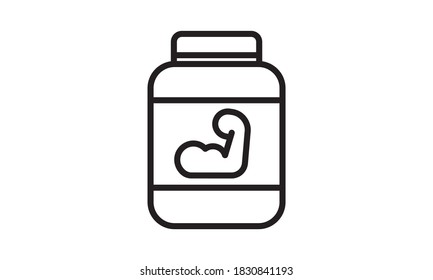 Phytonutrients icon. Trendy Phytonutrients logo concept on white background from Gym and Fitness collection. Suitable for use on web apps, mobile apps and print media.