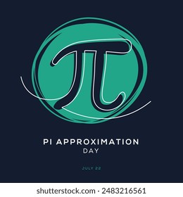 Pi Approximation Day, held on 22 July.