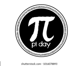 Pi Day is an annual celebration of the mathematical constant ? (pi)
