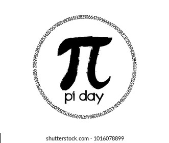 Pi Day is an annual celebration of the mathematical constant ? (pi)