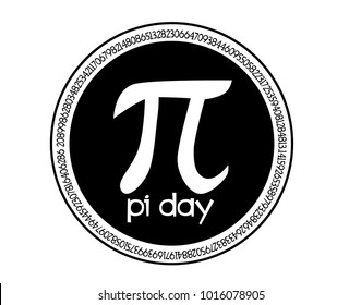 Pi Day is an annual celebration of the mathematical constant ? (pi)