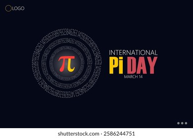 Pi Day, celebrated on March 14, honors the mathematical constant Pi and recognizes its significance in mathematics and science.