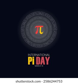 Pi Day, celebrated on March 14, honors the mathematical constant Pi and recognizes its significance in mathematics and science.