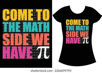 Pi day Math teacher t shirt design, love pi vector svg gift t shirt. svg