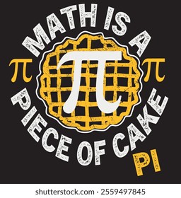 Pi Day Pie  Eps, Png, Dxf, Digital Download